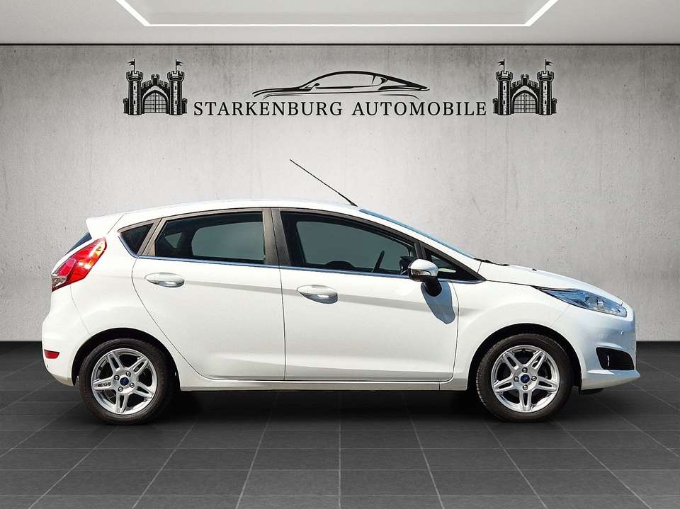 Ford Fiesta - Imagem 4