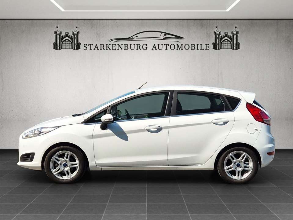 Ford Fiesta - Imagem 6