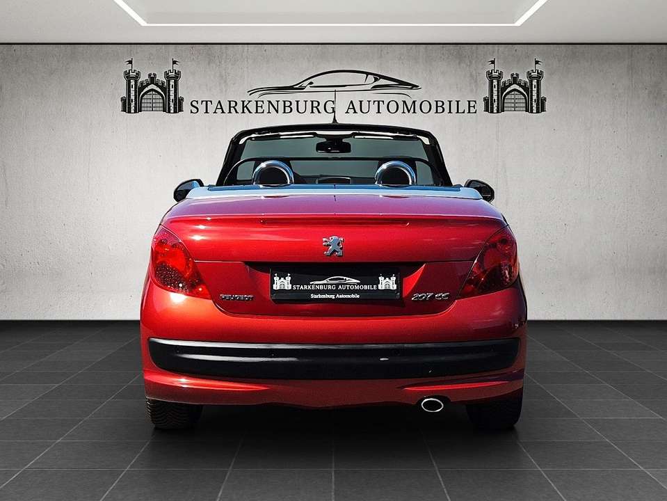 Peugeot 207 - Imagem 8