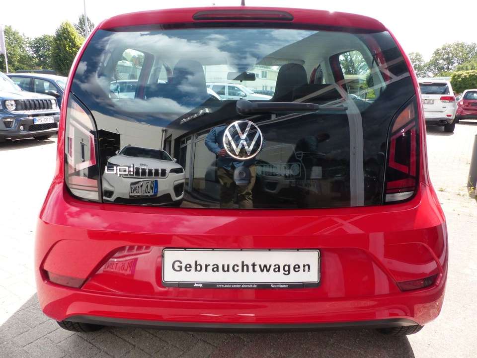 Volkswagen up! - Imagem 5
