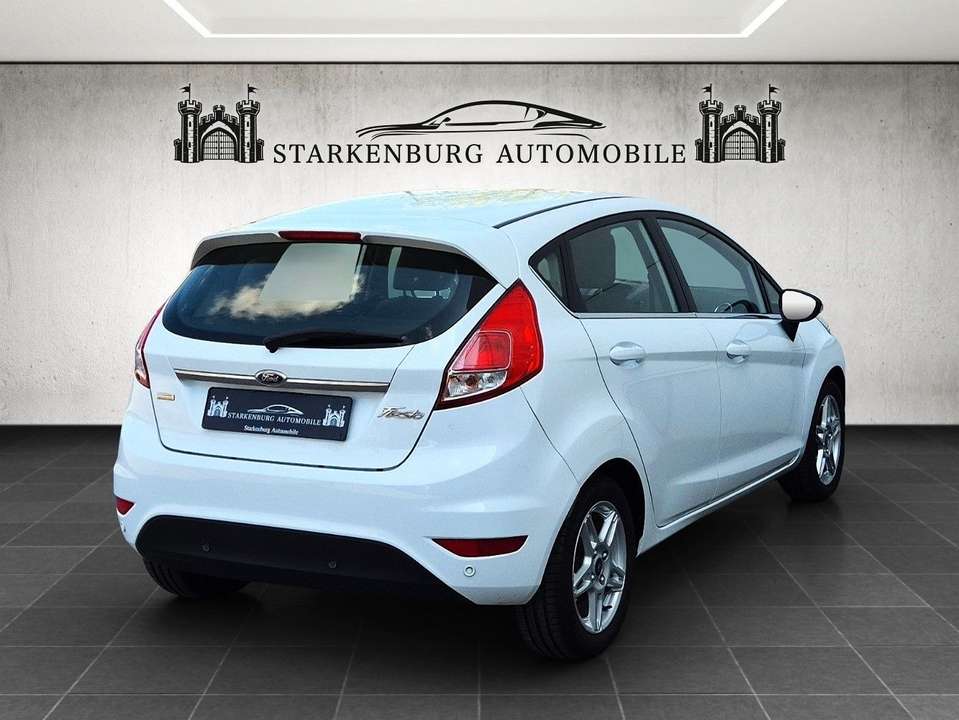Ford Fiesta - Imagem 7
