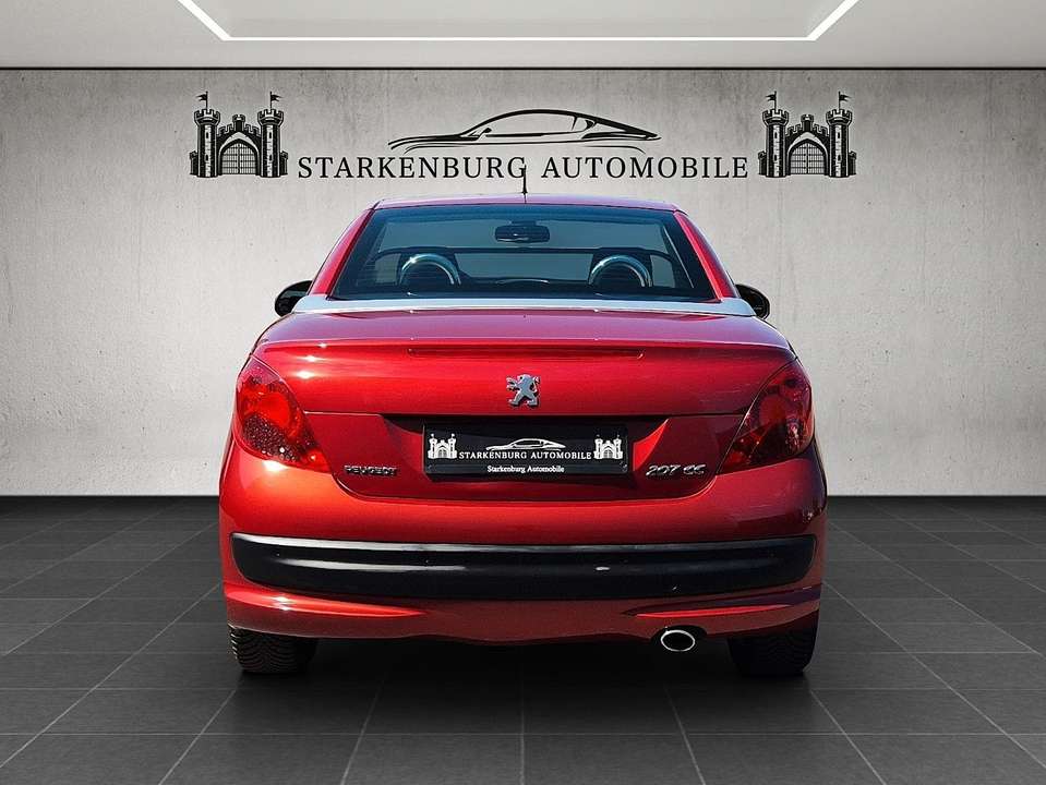 Peugeot 207 - Imagem 9