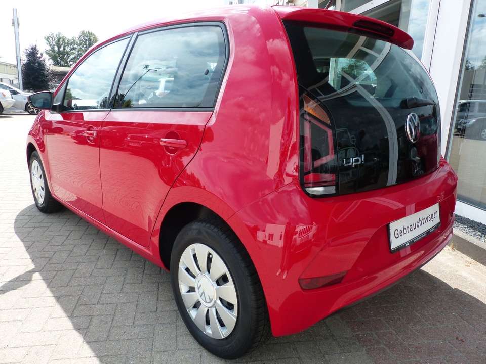 Volkswagen up! - Imagem 6