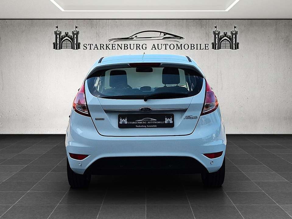 Ford Fiesta - Imagem 8