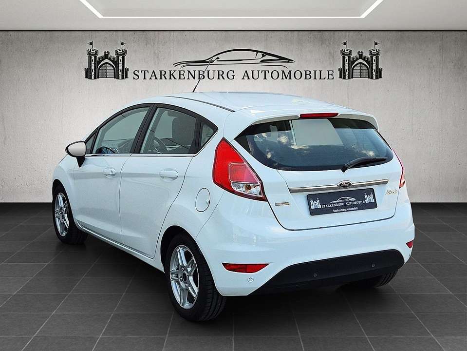 Ford Fiesta - Imagem 9