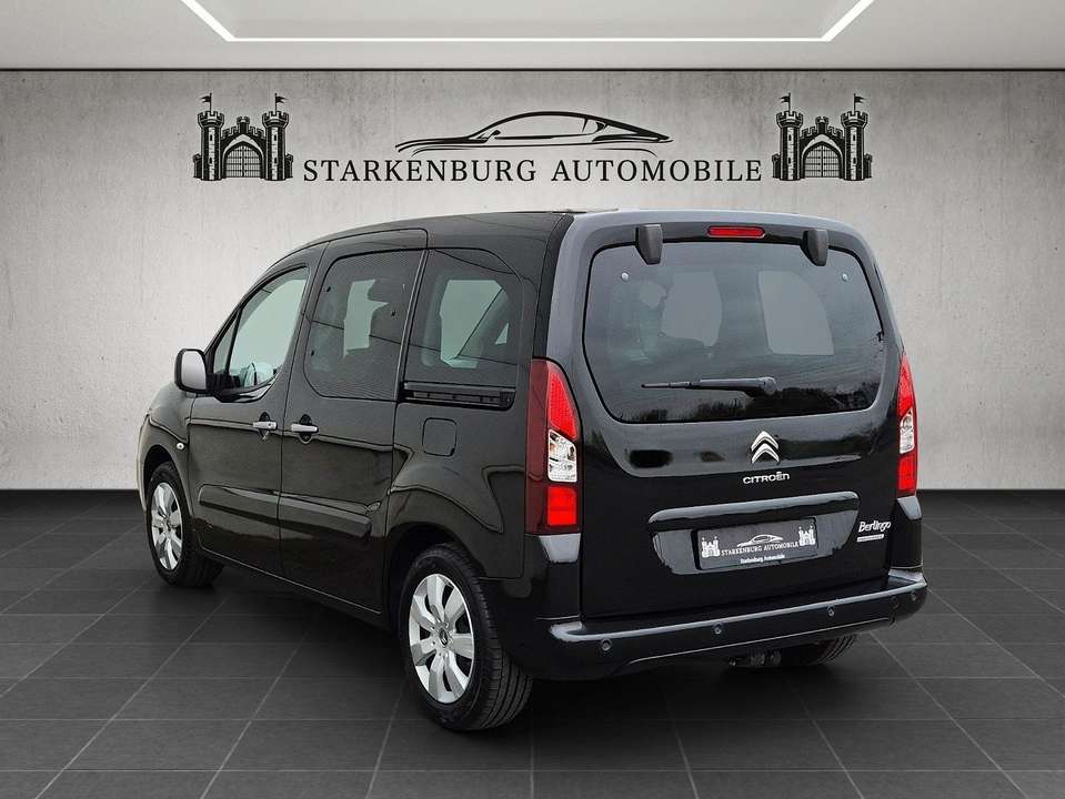 Citroen Berlingo - Imagem 9
