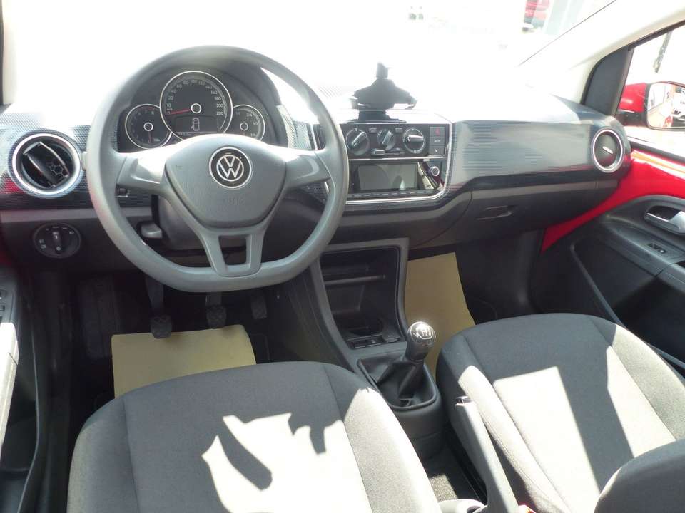 Volkswagen up! - Imagem 8