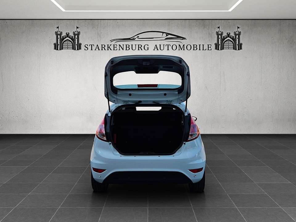 Ford Fiesta - Imagem 10