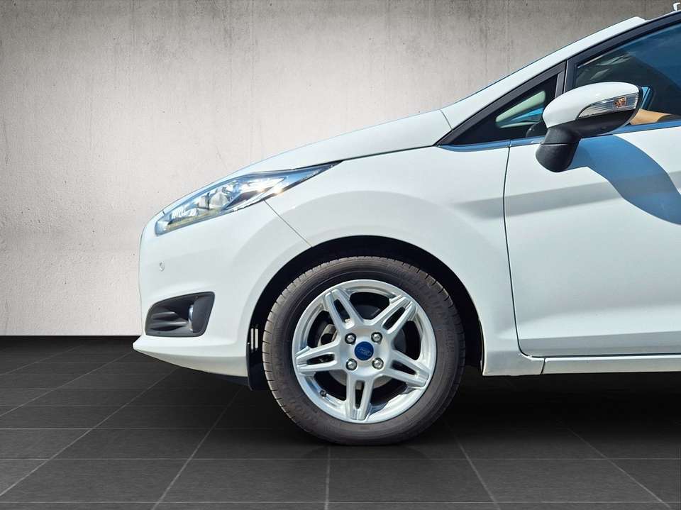 Ford Fiesta - Imagem 11