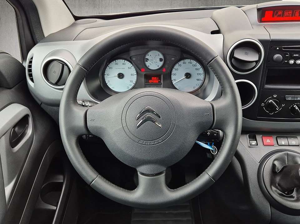 Citroen Berlingo - Imagem 12