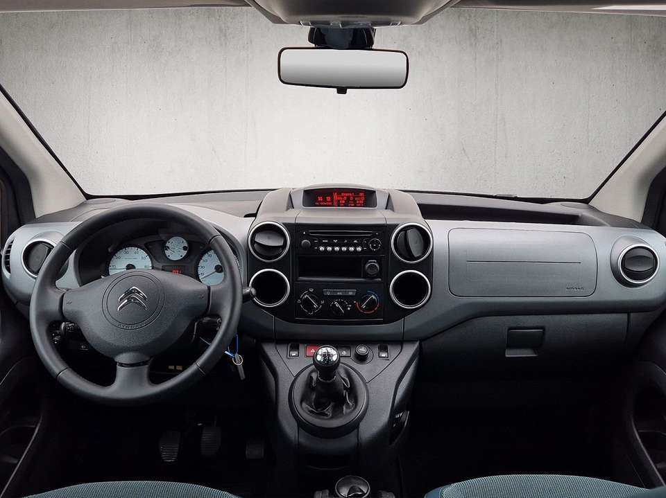 Citroen Berlingo - Imagem 13