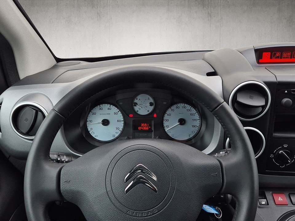 Citroen Berlingo - Imagem 14