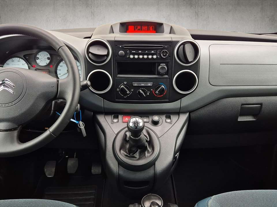 Citroen Berlingo - Imagem 15