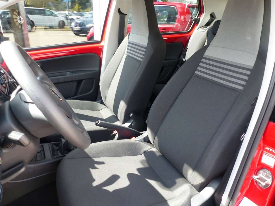 Volkswagen up! - Imagem 14