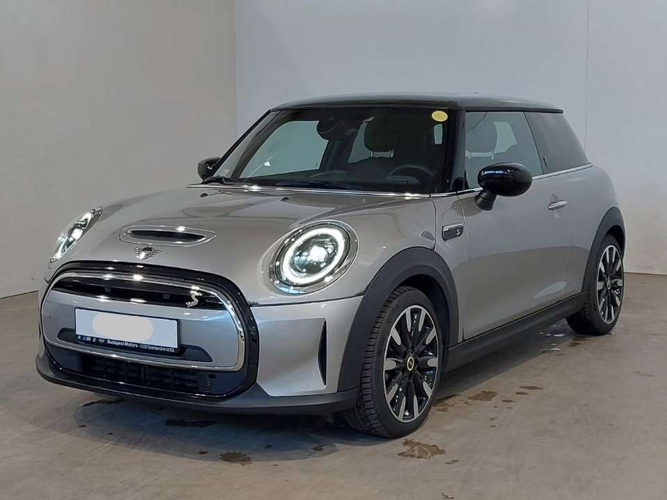 MINI Cooper SE - Imagem 2