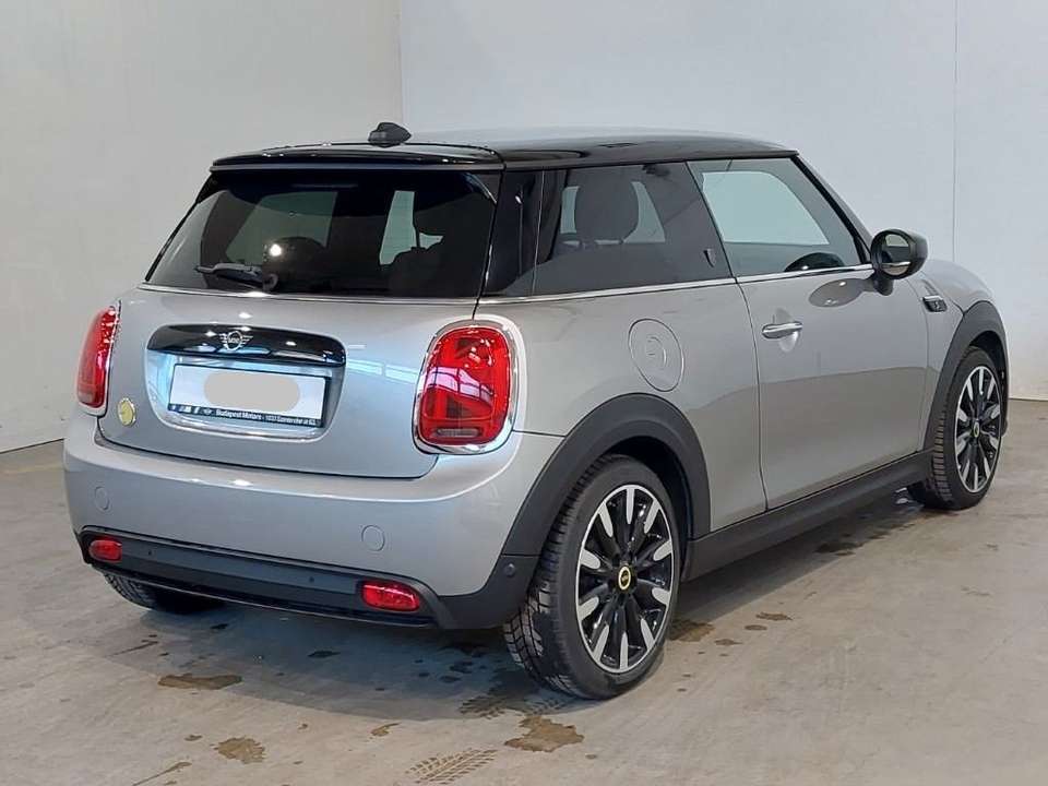 MINI Cooper SE - Imagem 4