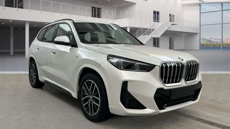 BMW X1 - Imagem 6