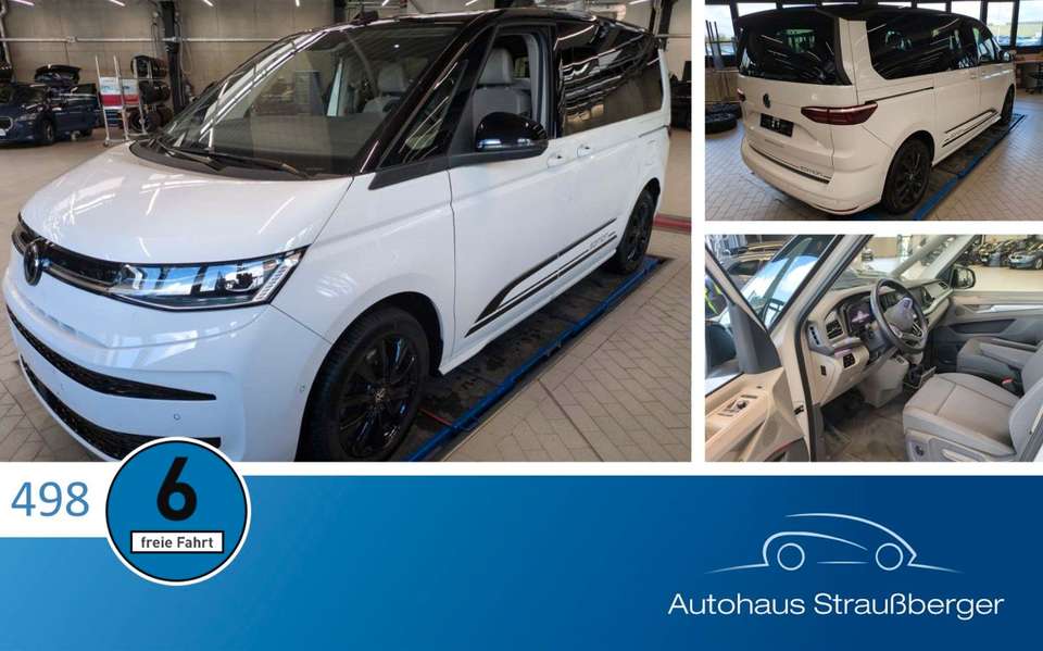 Volkswagen T7 Multivan - Imagem 1