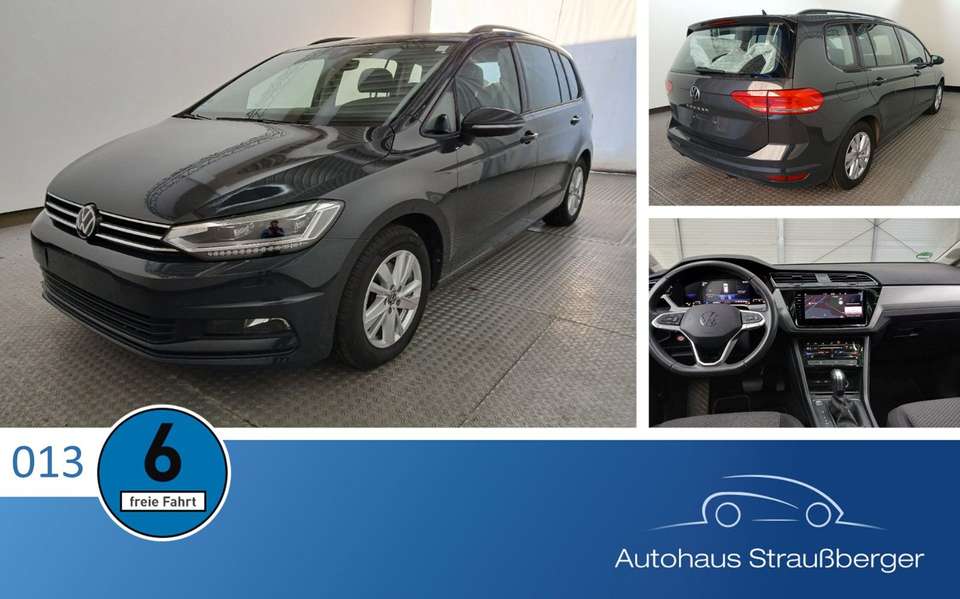 Volkswagen Touran - Imagem 1