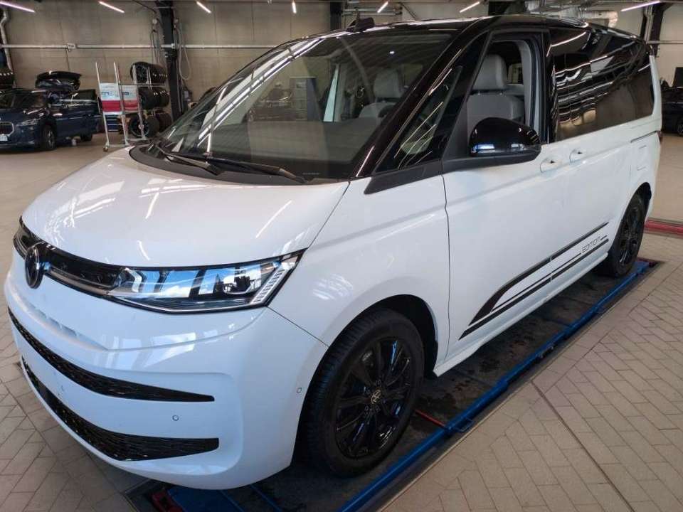 Volkswagen T7 Multivan - Imagem 2