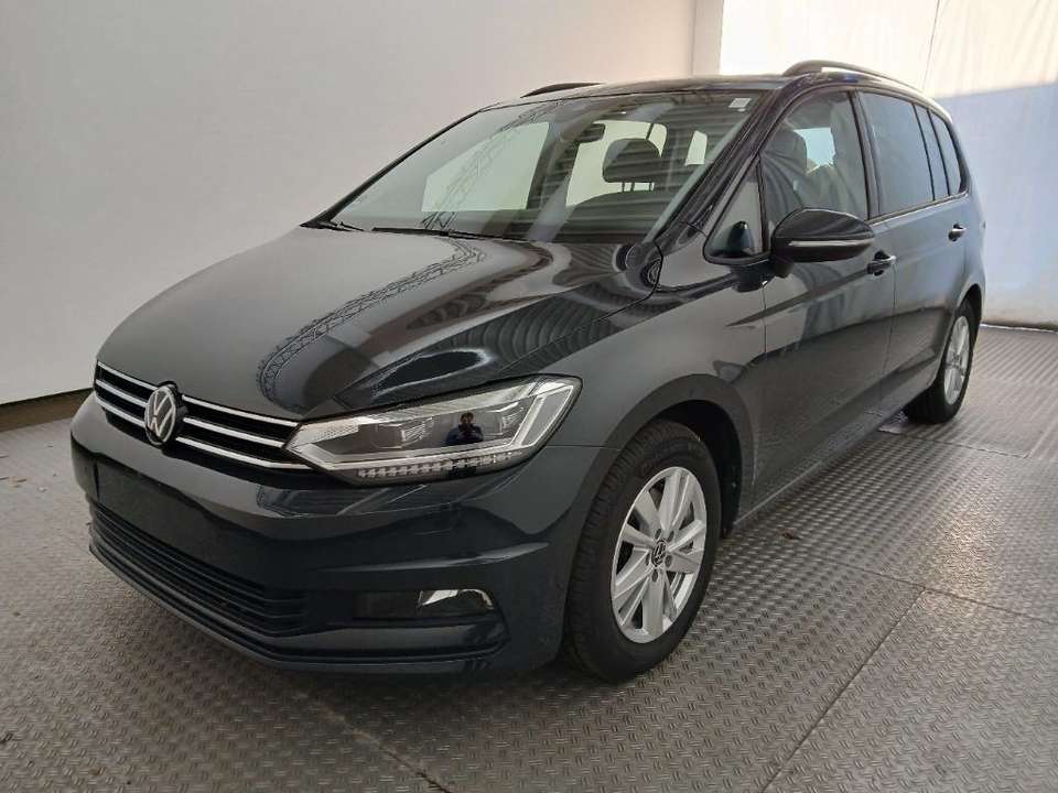 Volkswagen Touran - Imagem 2