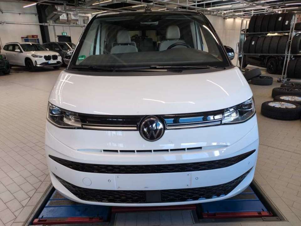 Volkswagen T7 Multivan - Imagem 3