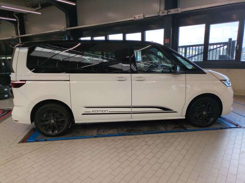 Volkswagen T7 Multivan - Imagem 4