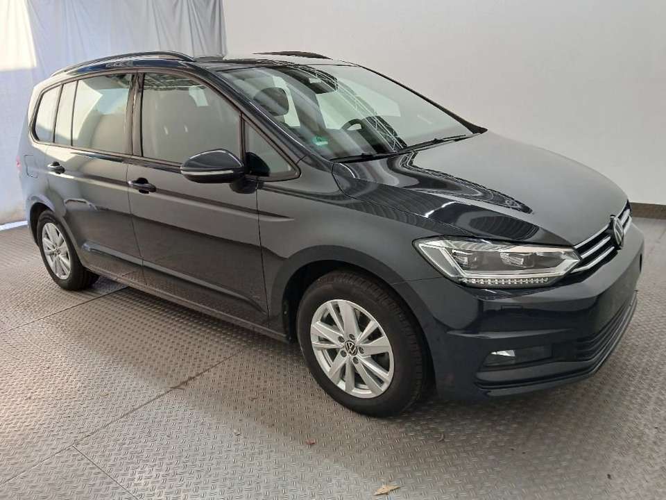 Volkswagen Touran - Imagem 4