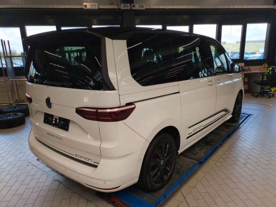 Volkswagen T7 Multivan - Imagem 5