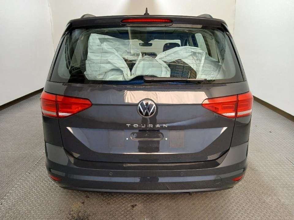 Volkswagen Touran - Imagem 6