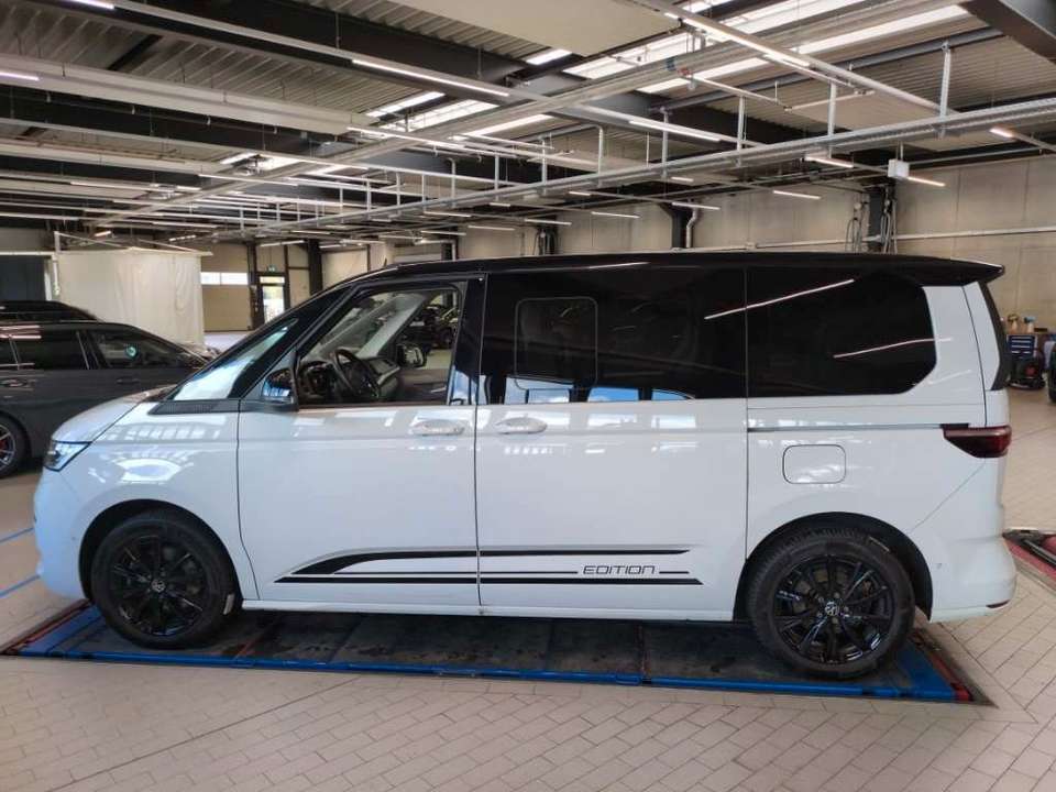 Volkswagen T7 Multivan - Imagem 7