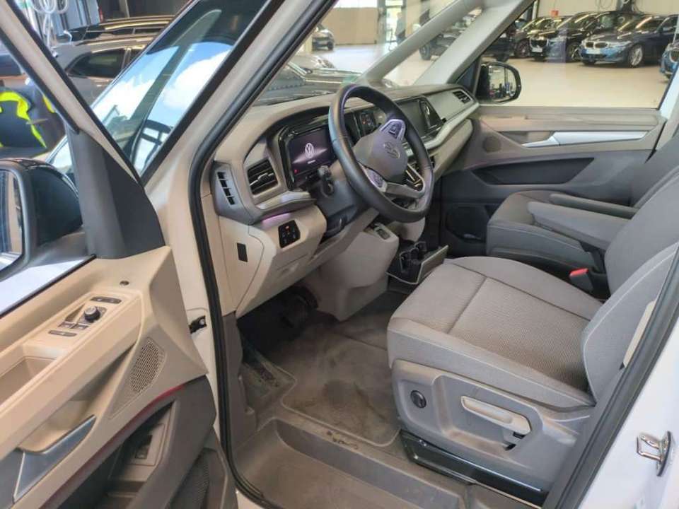 Volkswagen T7 Multivan - Imagem 9