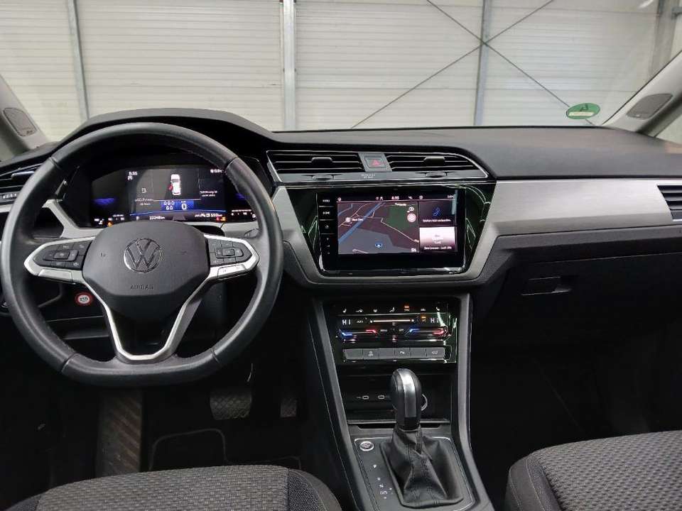 Volkswagen Touran - Imagem 9