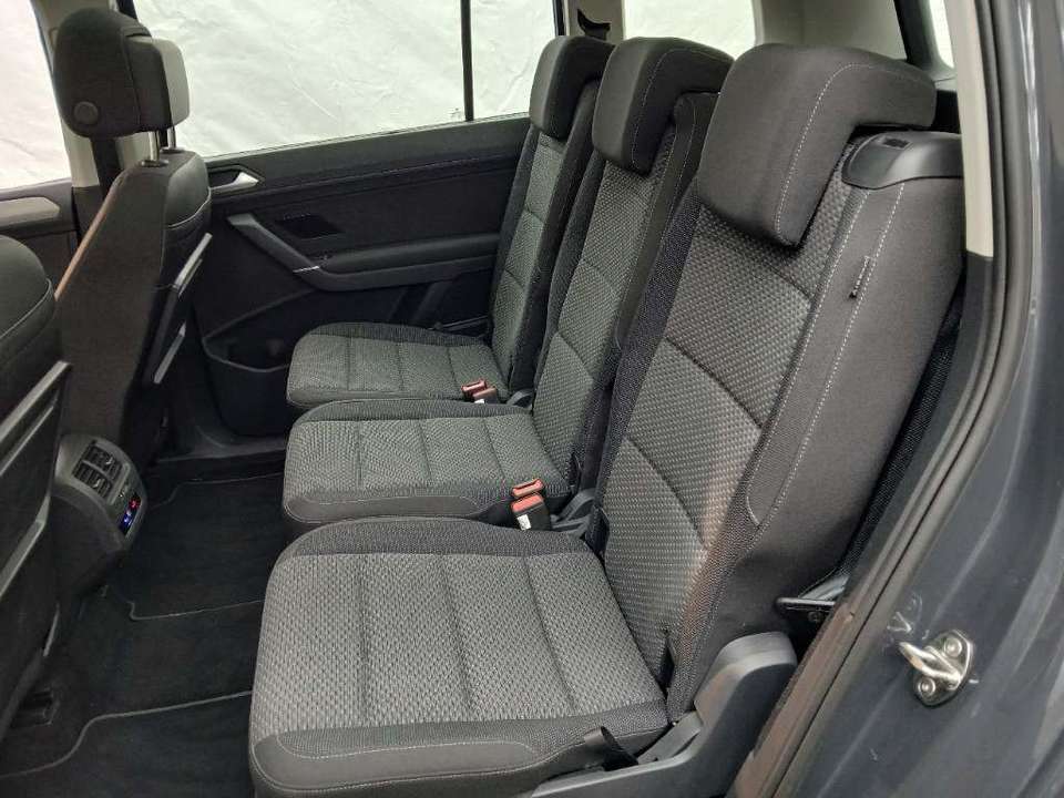 Volkswagen Touran - Imagem 10