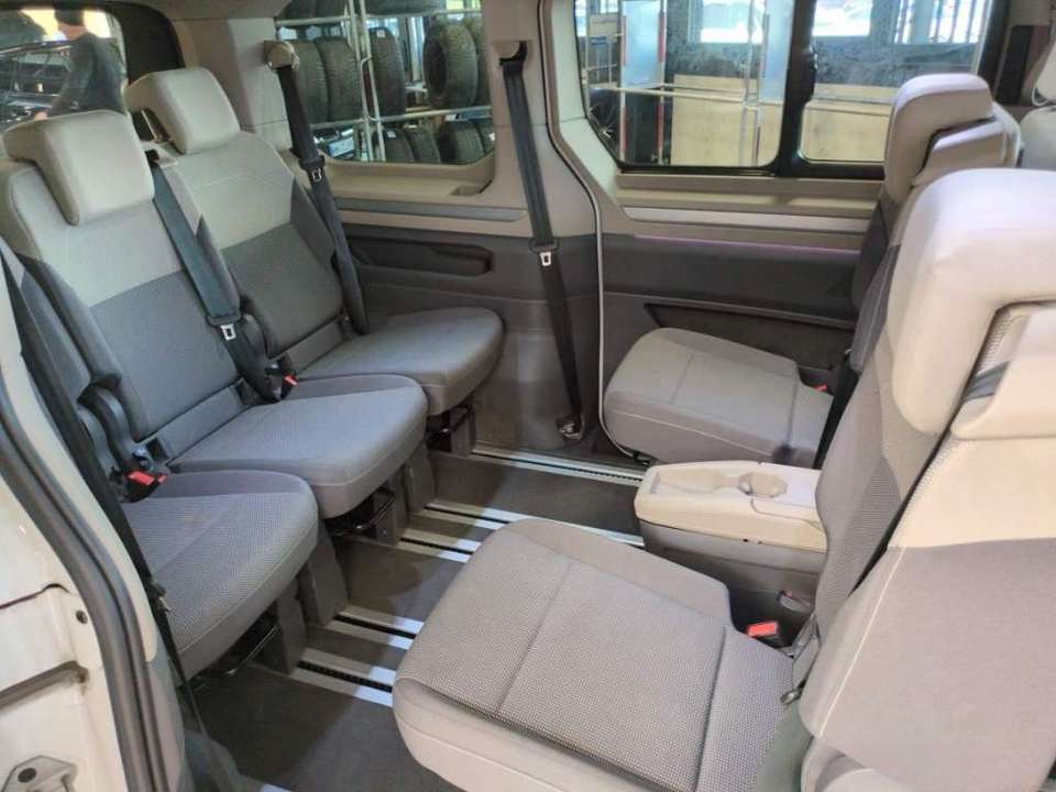 Volkswagen T7 Multivan - Imagem 11