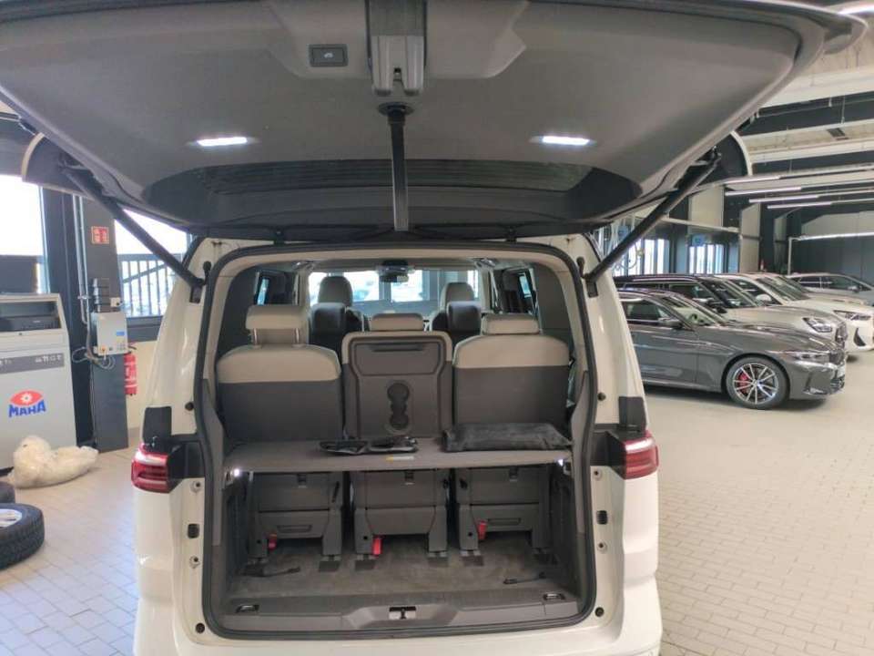Volkswagen T7 Multivan - Imagem 12