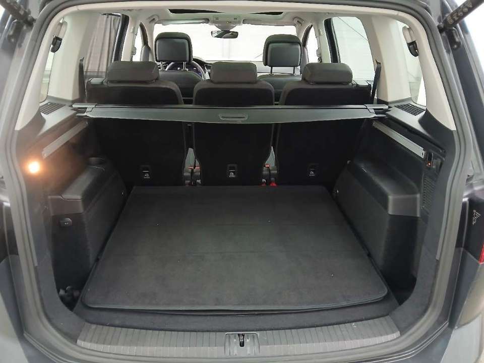 Volkswagen Touran - Imagem 12