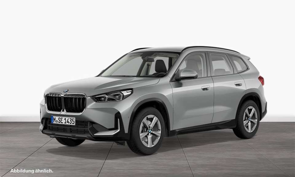 BMW X1 - Imagem 1