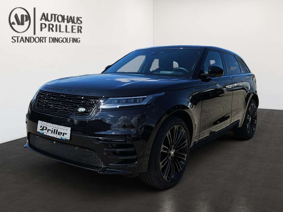 Land Rover Range Rover Velar - Imagem 1
