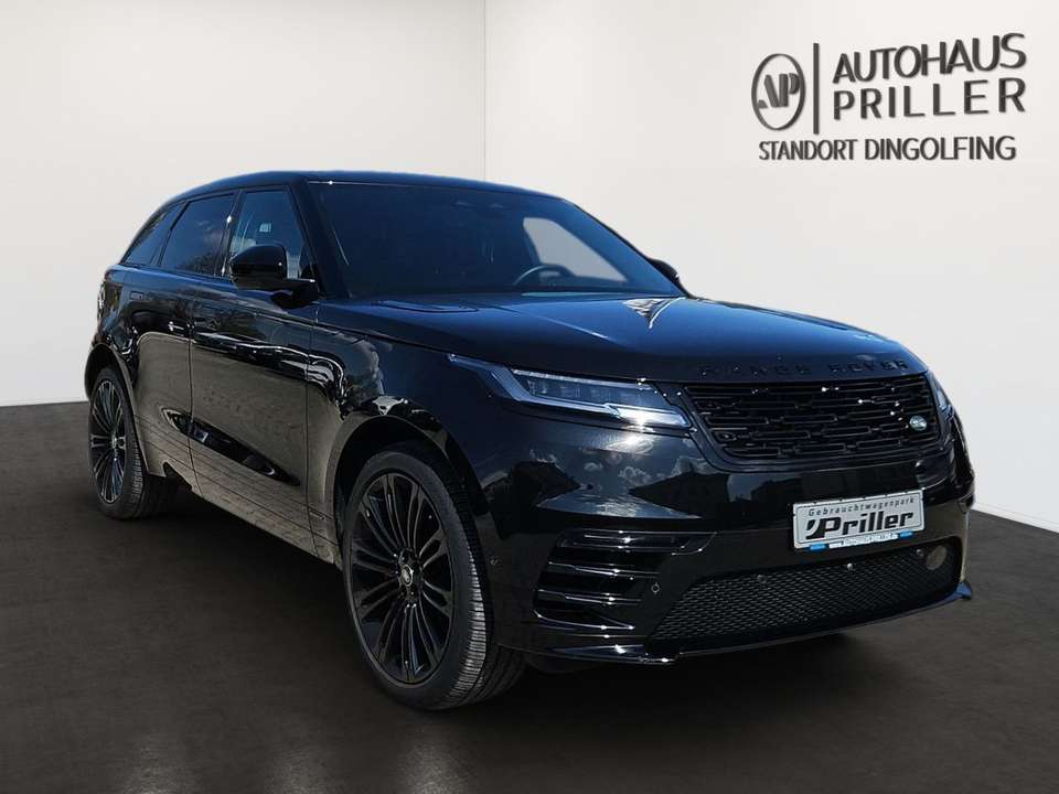 Land Rover Range Rover Velar - Imagem 2