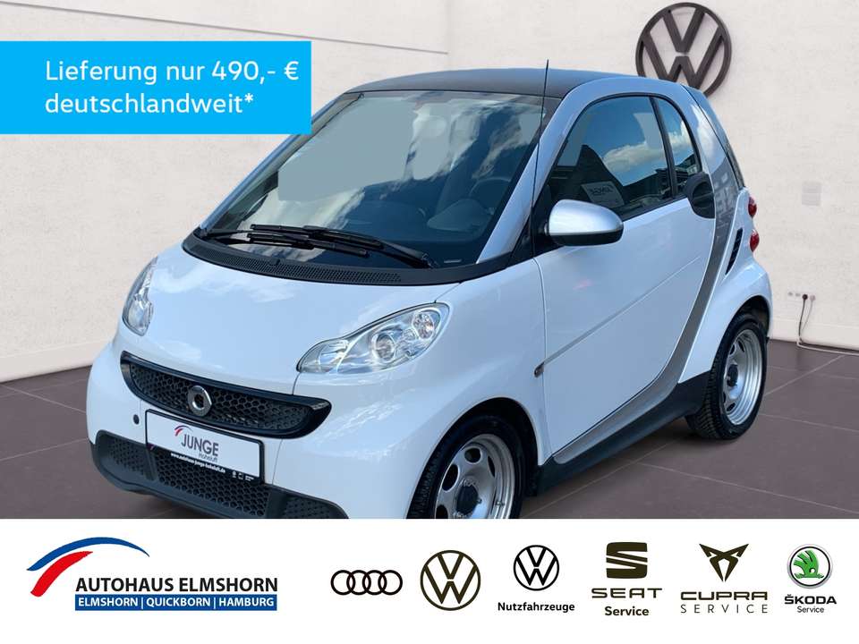 smart forTwo - Imagem 1