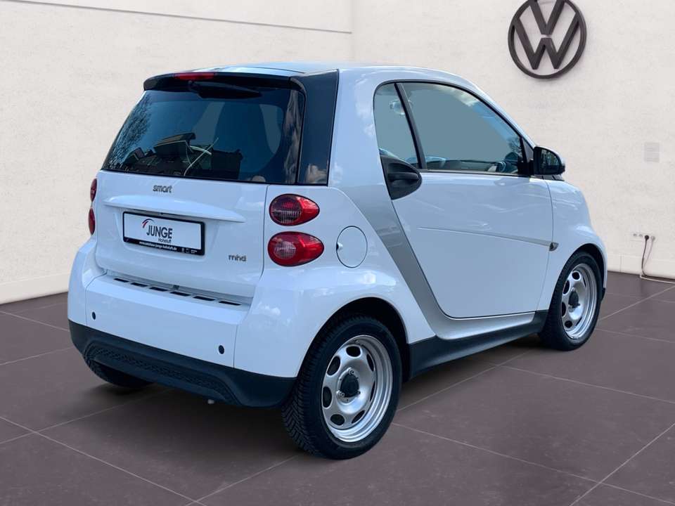 smart forTwo - Imagem 8