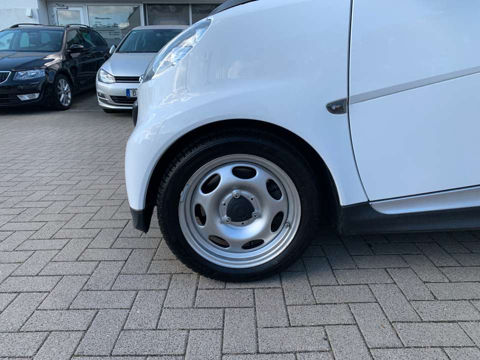 smart forTwo - Imagem 9