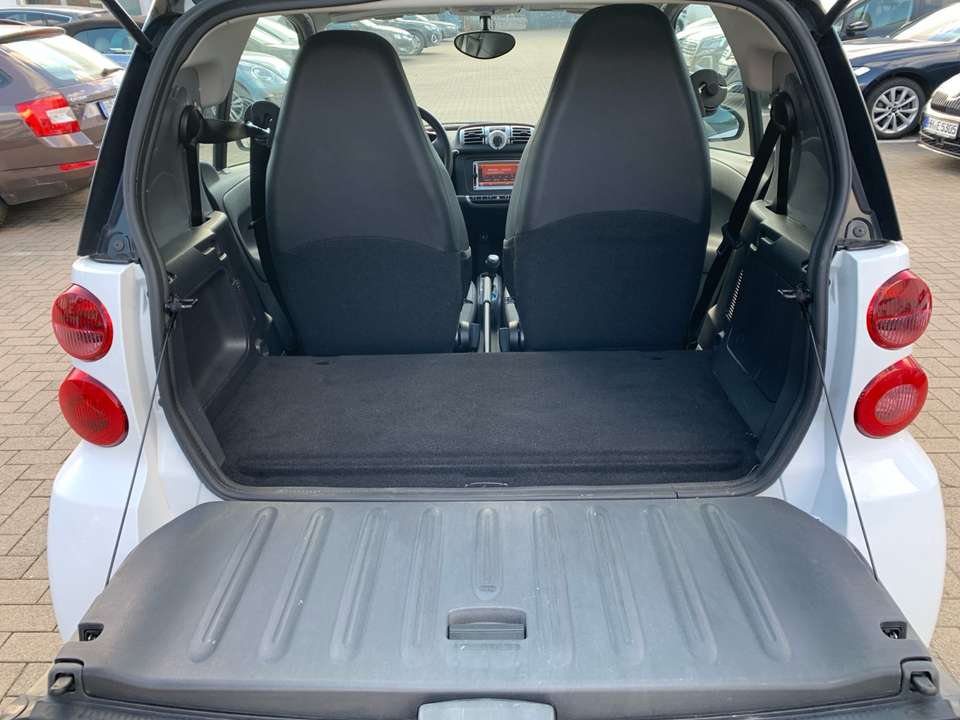 smart forTwo - Imagem 10
