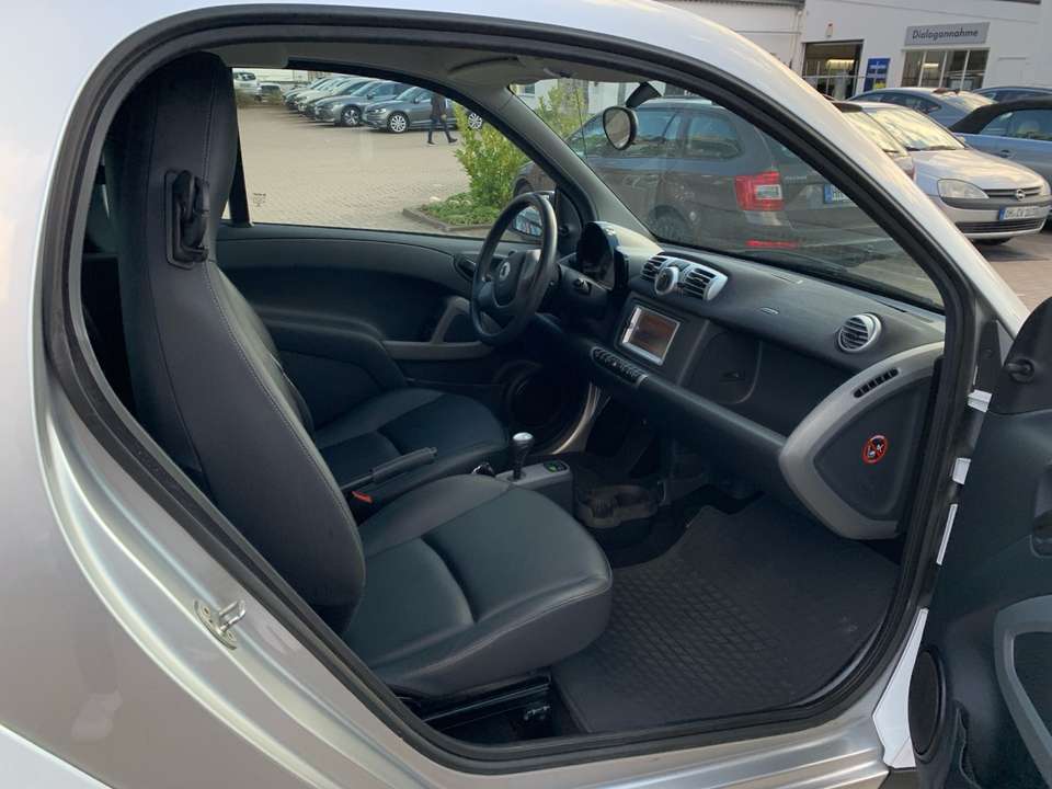 smart forTwo - Imagem 11