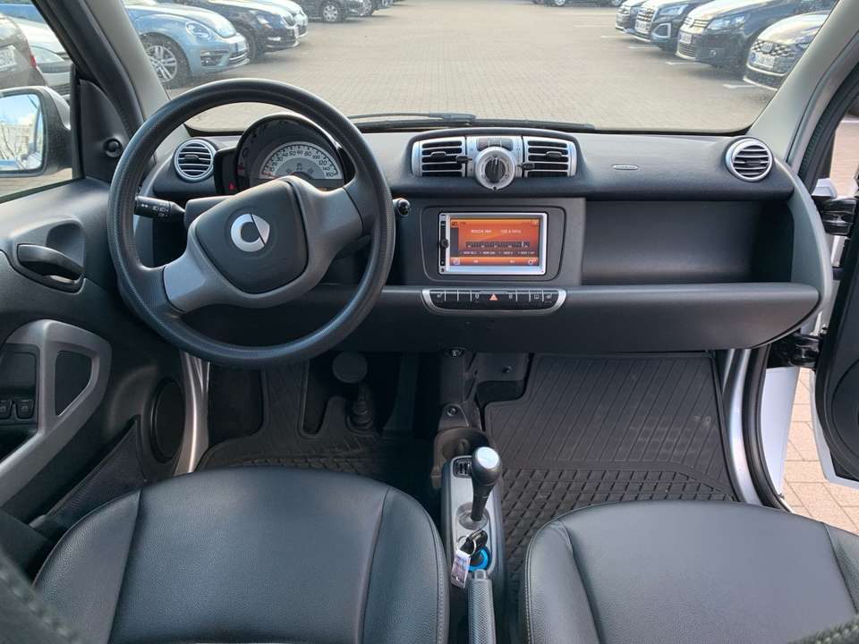 smart forTwo - Imagem 12
