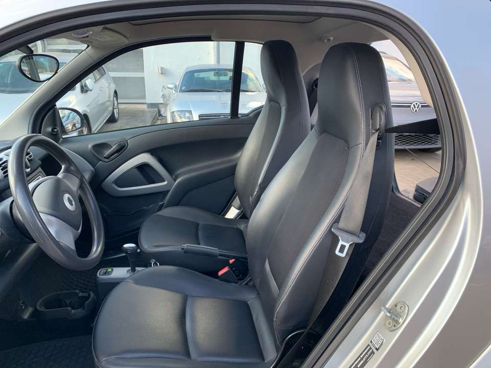 smart forTwo - Imagem 14