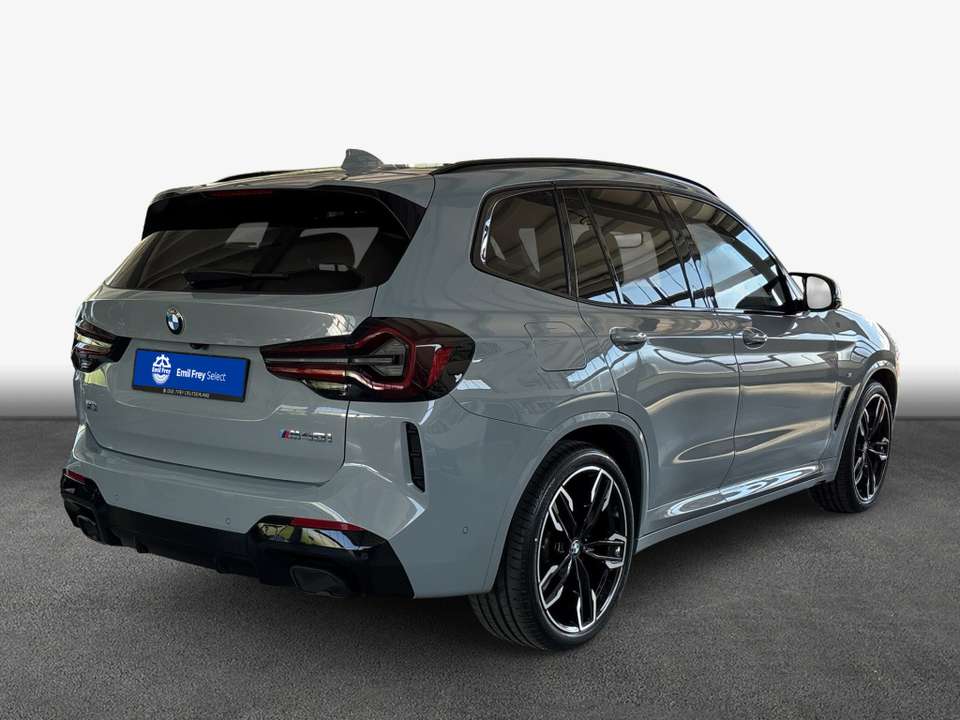 BMW X3 M - Imagem 2