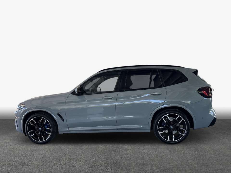 BMW X3 M - Imagem 5