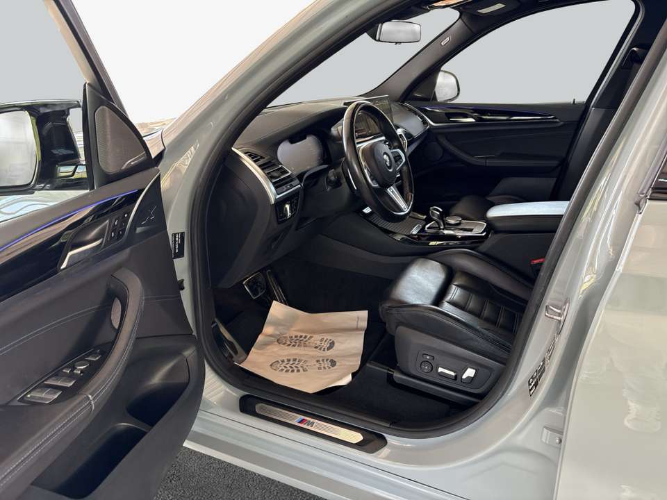 BMW X3 M - Imagem 11